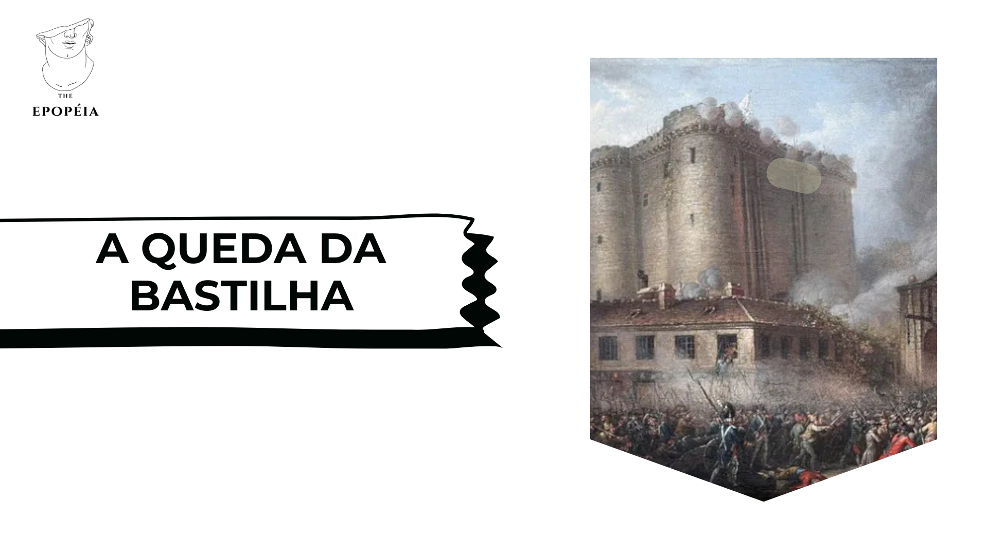 A Queda da Bastilha