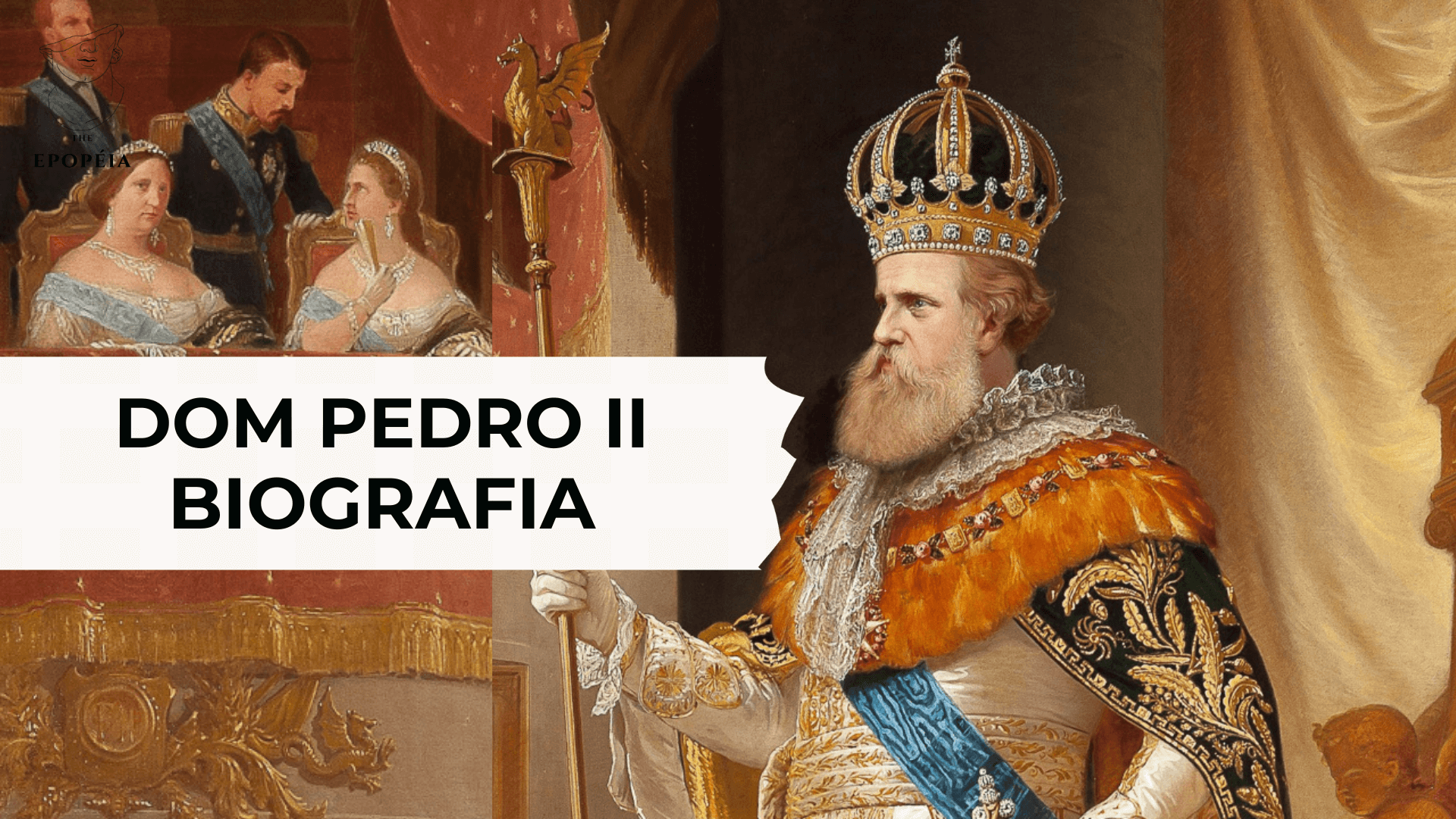 Dom Pedro II – Biografia